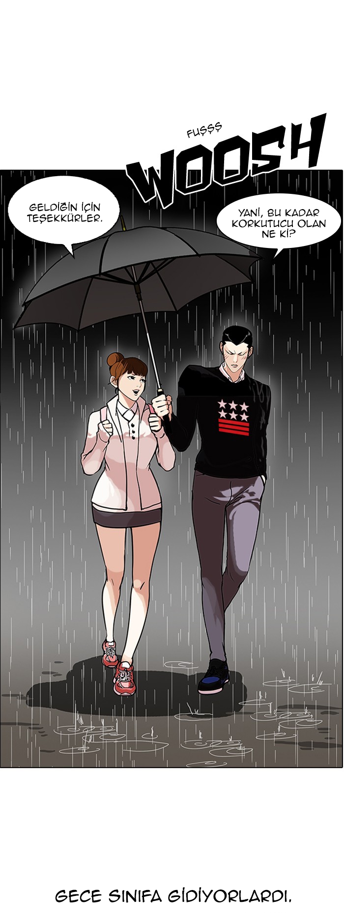 Read Görünüşçülük TR Manga Online