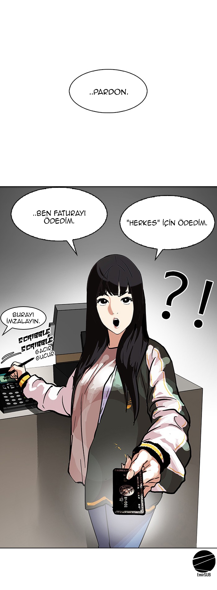 Read Görünüşçülük TR Manga Online