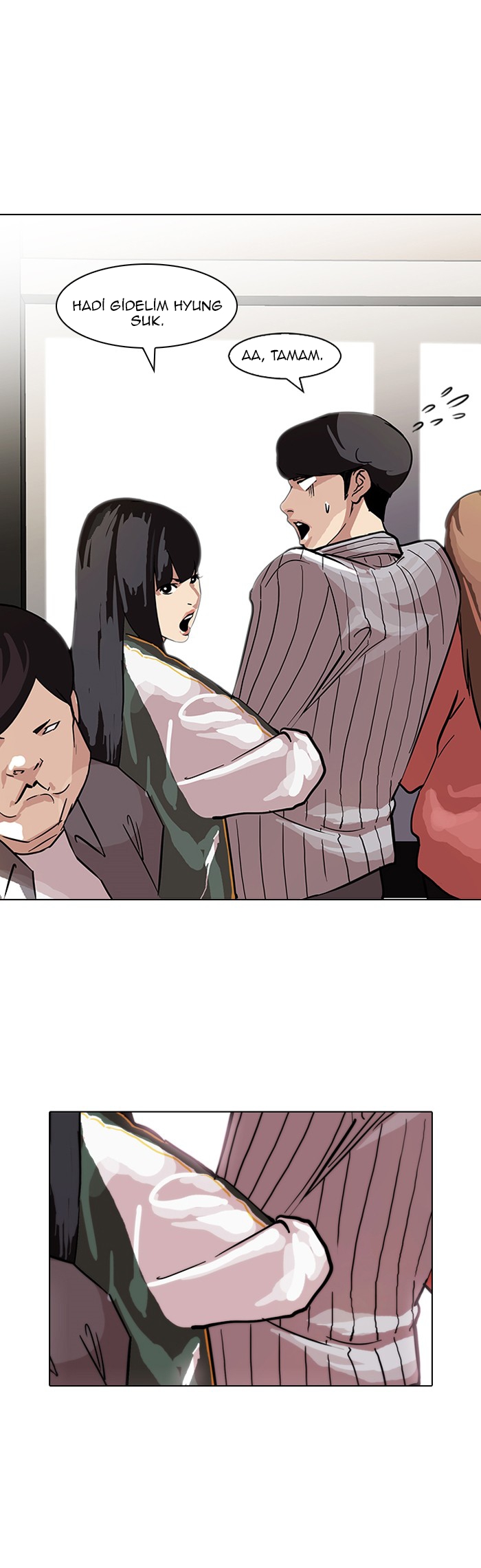 Read Görünüşçülük TR Manga Online