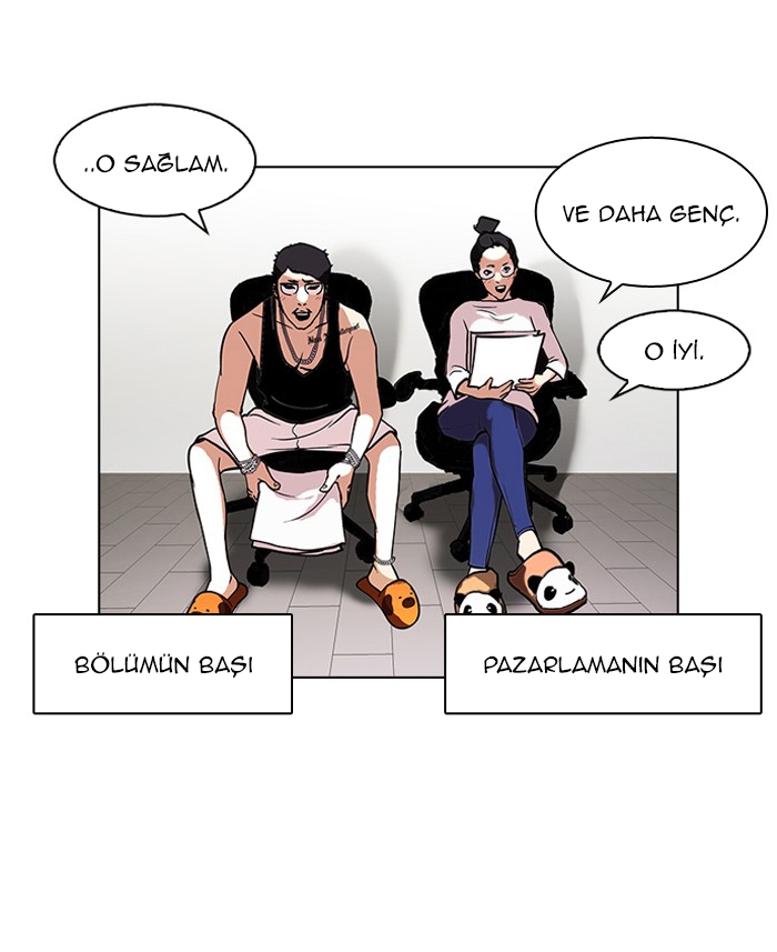 Read Görünüşçülük TR Manga Online