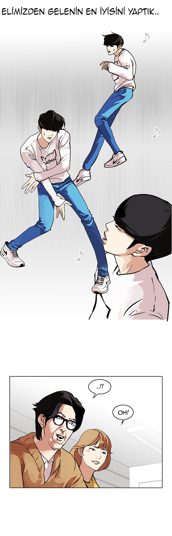 Read Görünüşçülük TR Manga Online
