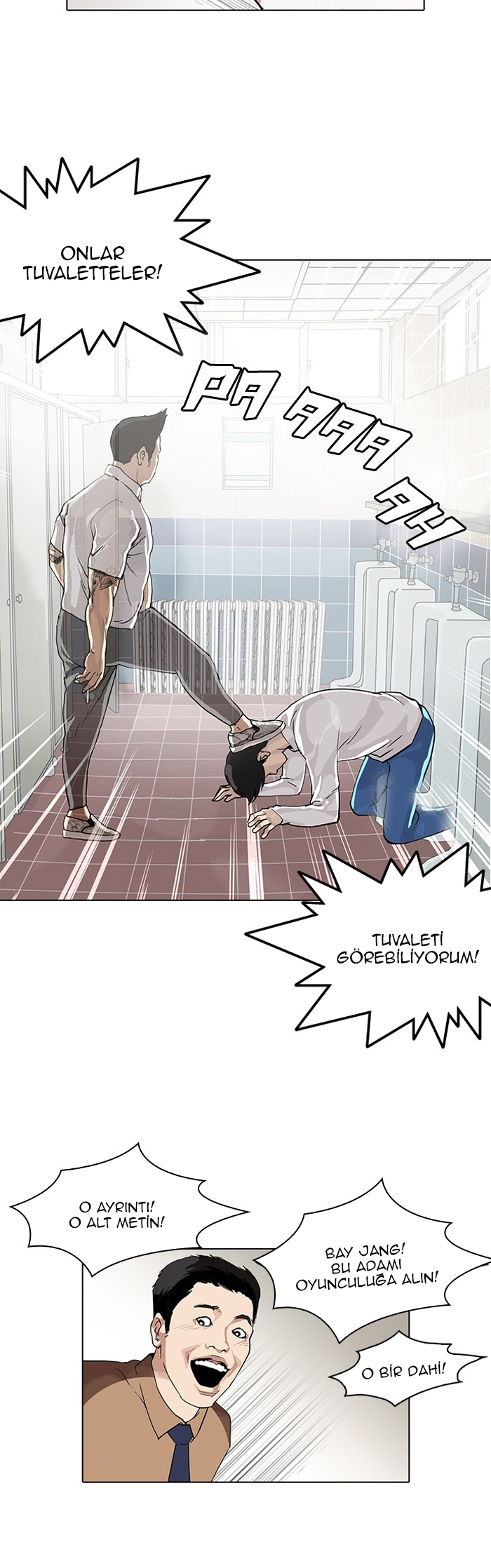 Read Görünüşçülük TR Manga Online