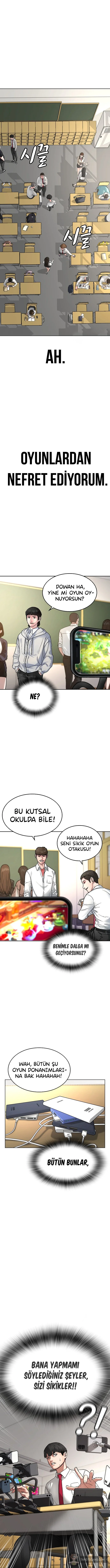 Read Gerçeklik Görevleri TR Manga Online