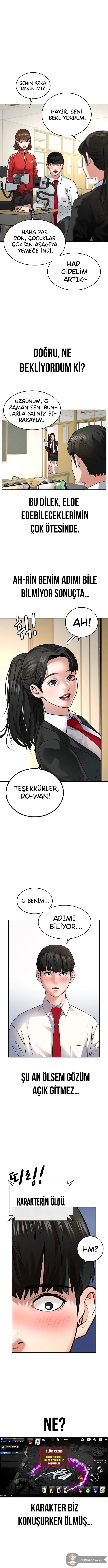 Read Gerçeklik Görevleri TR Manga Online