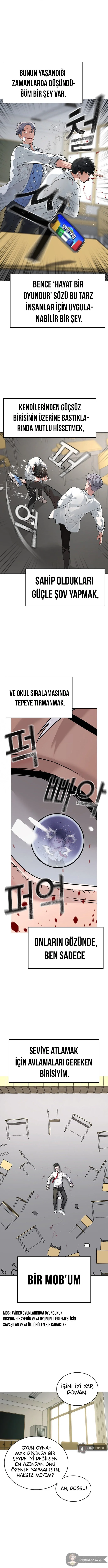 Read Gerçeklik Görevleri TR Manga Online