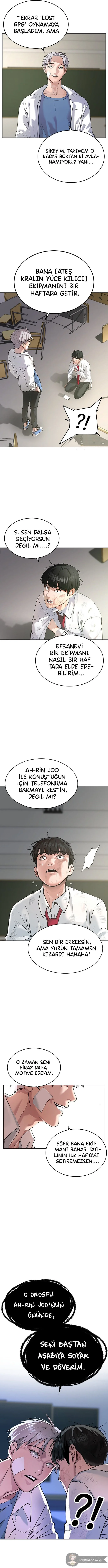 Read Gerçeklik Görevleri TR Manga Online