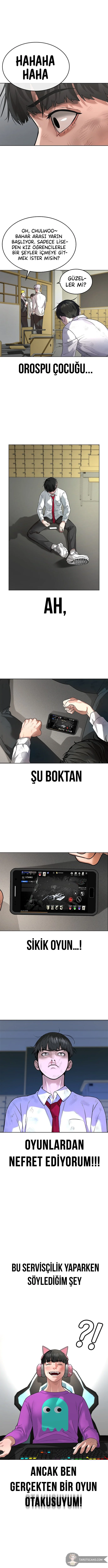 Read Gerçeklik Görevleri TR Manga Online
