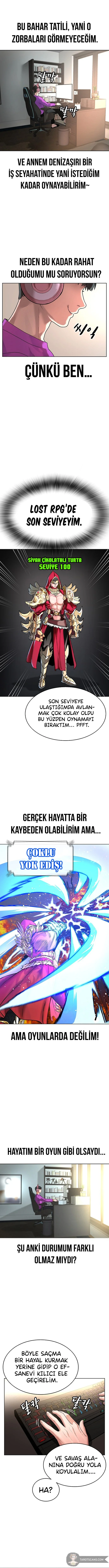 Read Gerçeklik Görevleri TR Manga Online