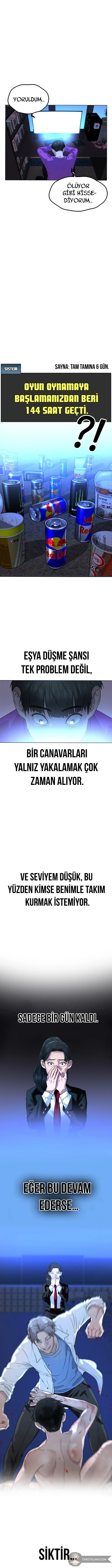 Read Gerçeklik Görevleri TR Manga Online