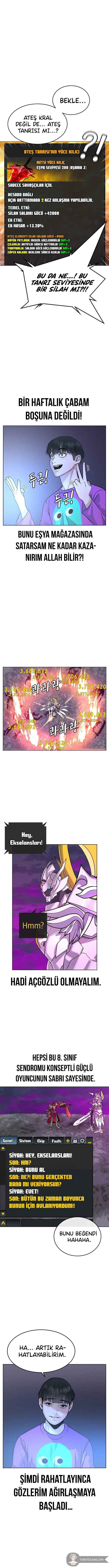Read Gerçeklik Görevleri TR Manga Online