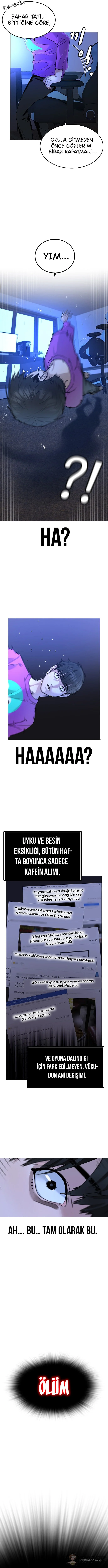 Read Gerçeklik Görevleri TR Manga Online