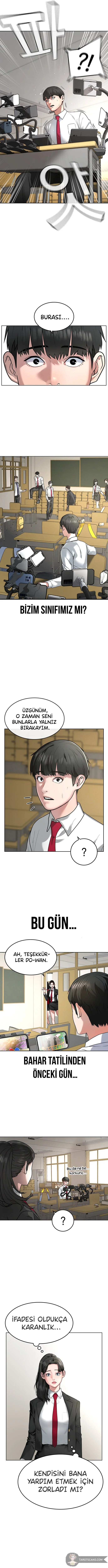 Read Gerçeklik Görevleri TR Manga Online