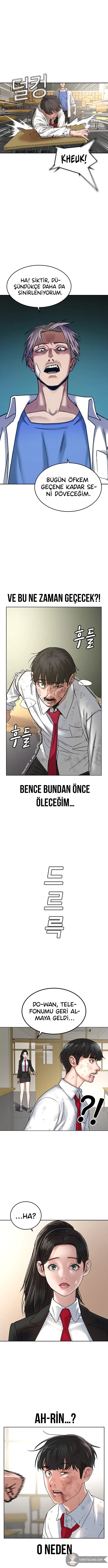 Read Gerçeklik Görevleri TR Manga Online