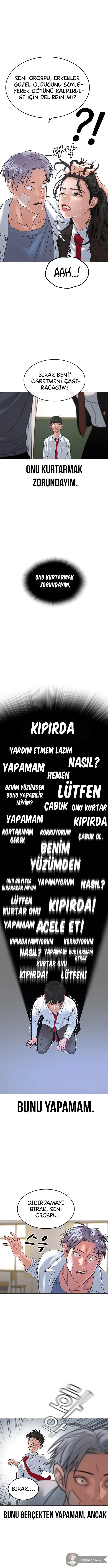 Read Gerçeklik Görevleri TR Manga Online