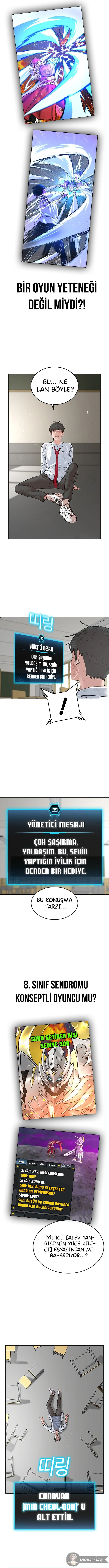 Read Gerçeklik Görevleri TR Manga Online