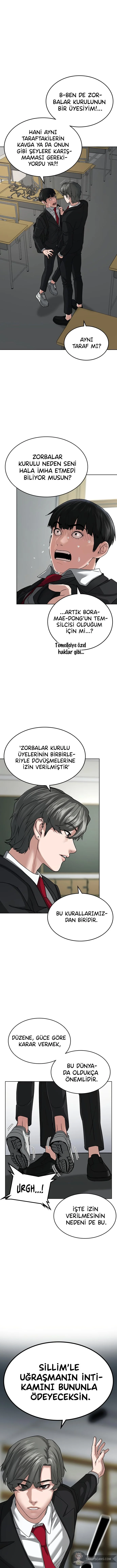 Read Gerçeklik Görevleri TR Manga Online