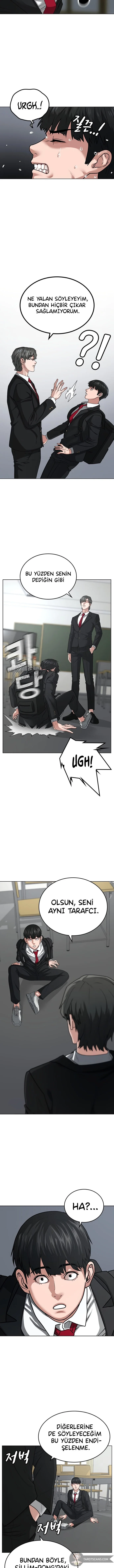 Read Gerçeklik Görevleri TR Manga Online