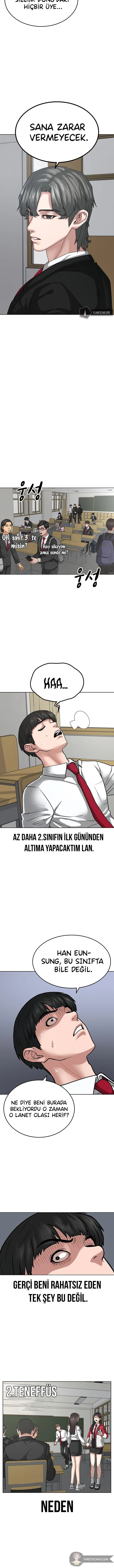 Read Gerçeklik Görevleri TR Manga Online