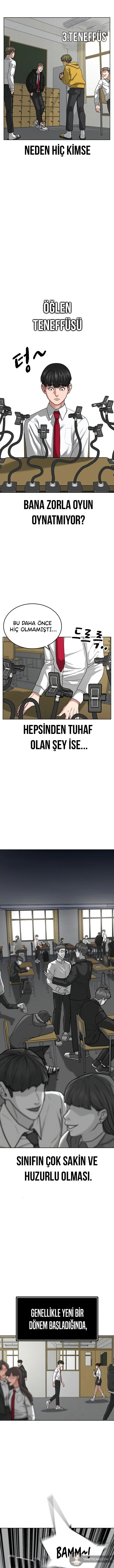 Read Gerçeklik Görevleri TR Manga Online
