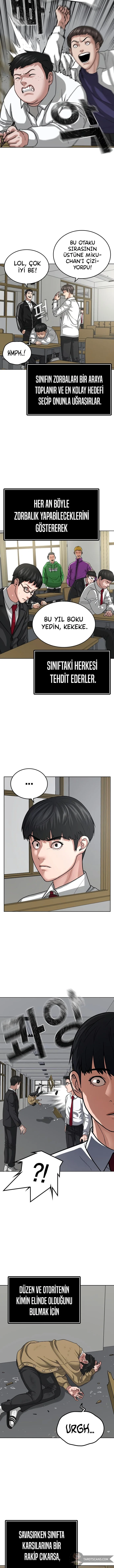 Read Gerçeklik Görevleri TR Manga Online