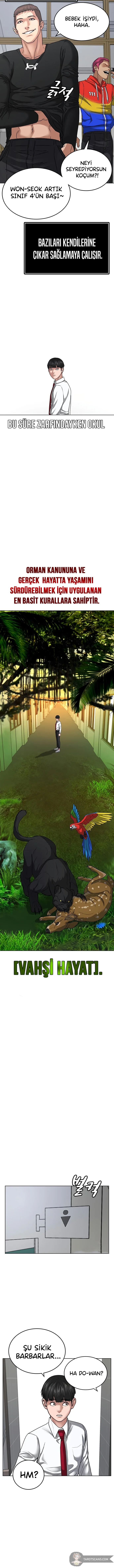 Read Gerçeklik Görevleri TR Manga Online
