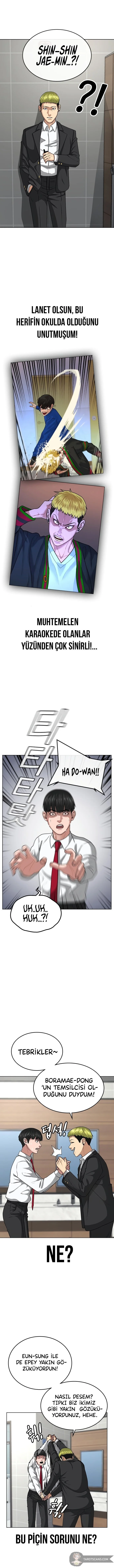 Read Gerçeklik Görevleri TR Manga Online