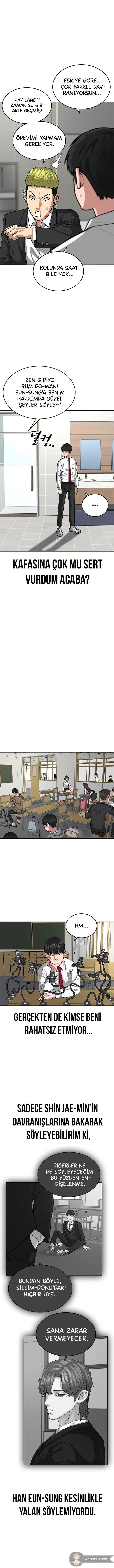 Read Gerçeklik Görevleri TR Manga Online