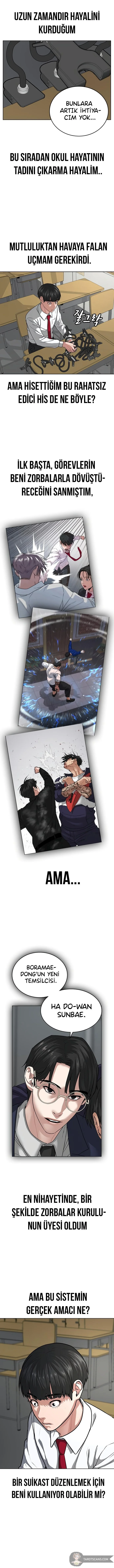 Read Gerçeklik Görevleri TR Manga Online