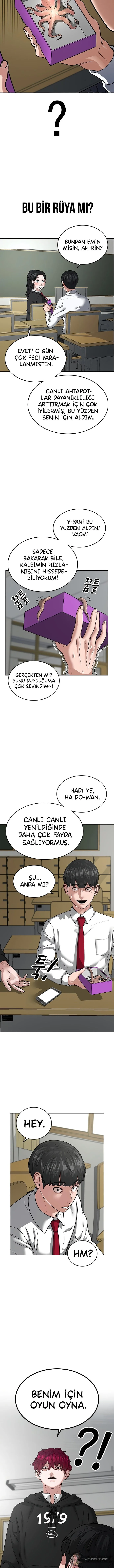 Read Gerçeklik Görevleri TR Manga Online