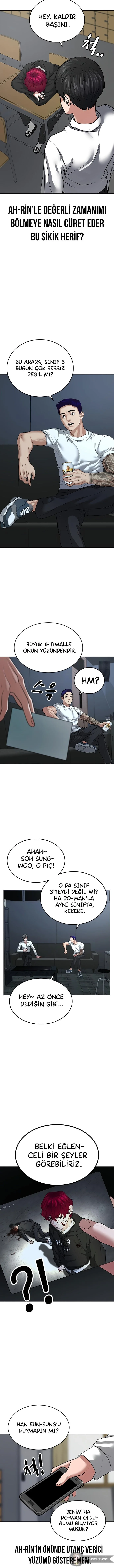 Read Gerçeklik Görevleri TR Manga Online
