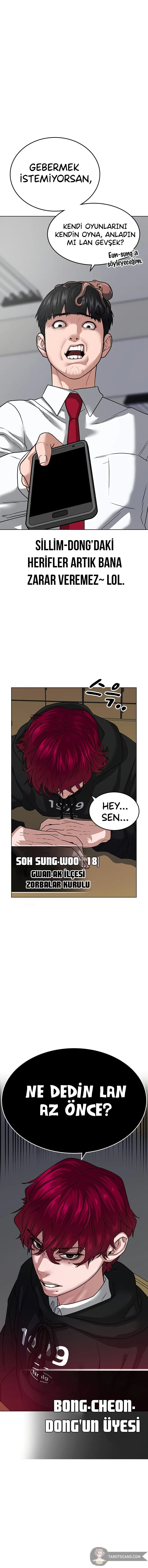 Read Gerçeklik Görevleri TR Manga Online