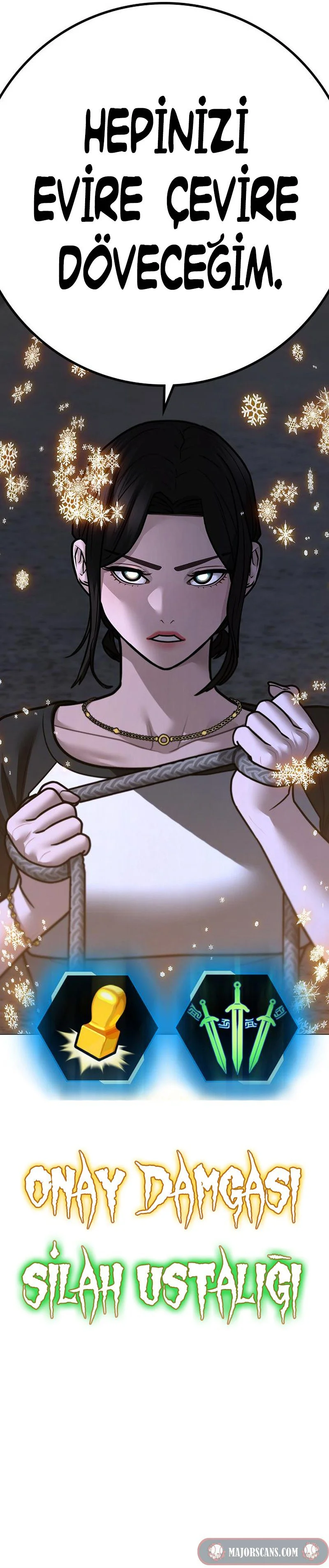 Read Gerçeklik Görevleri TR Manga Online