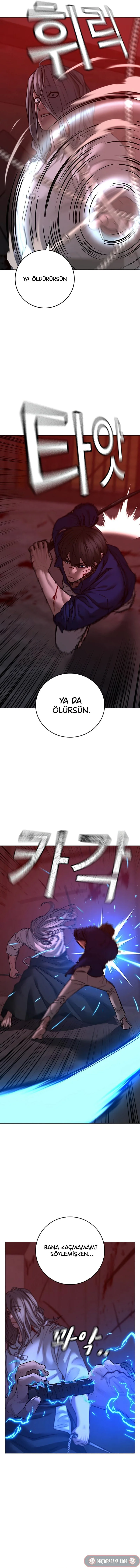 Read Gerçeklik Görevleri TR Manga Online