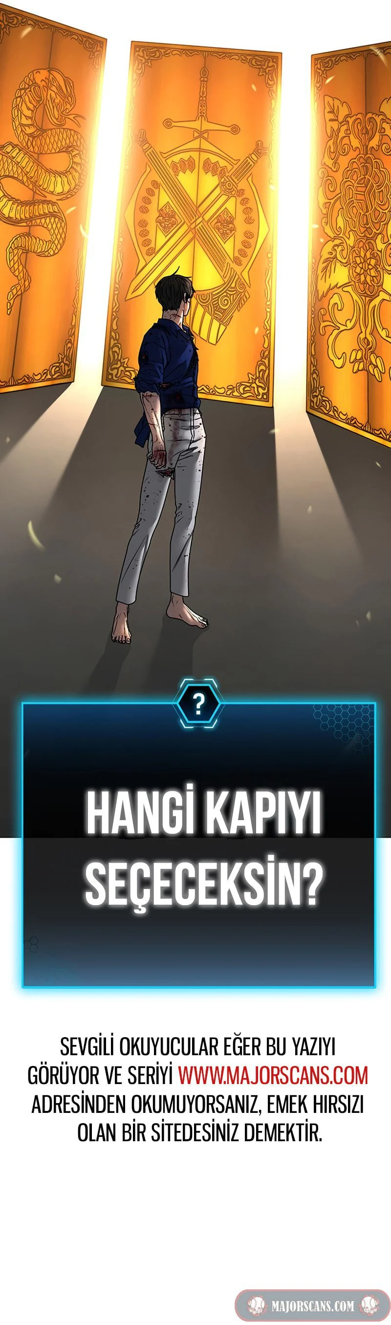 Read Gerçeklik Görevleri TR Manga Online
