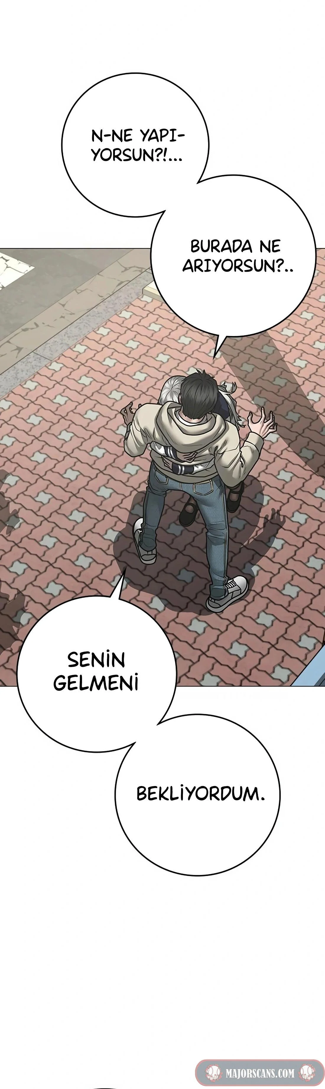 Read Gerçeklik Görevleri TR Manga Online
