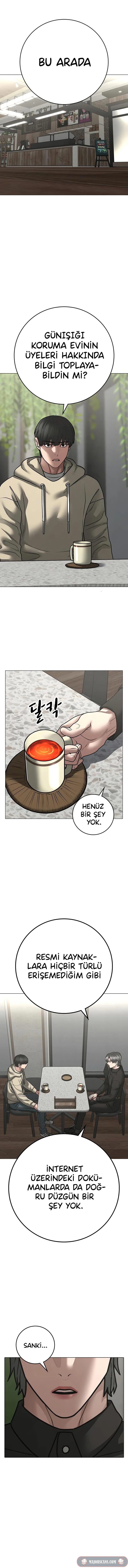 Read Gerçeklik Görevleri TR Manga Online