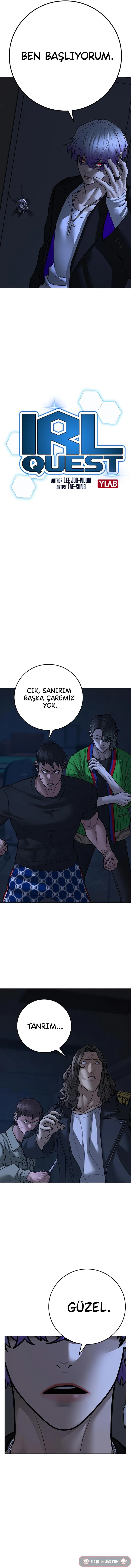 Read Gerçeklik Görevleri TR Manga Online