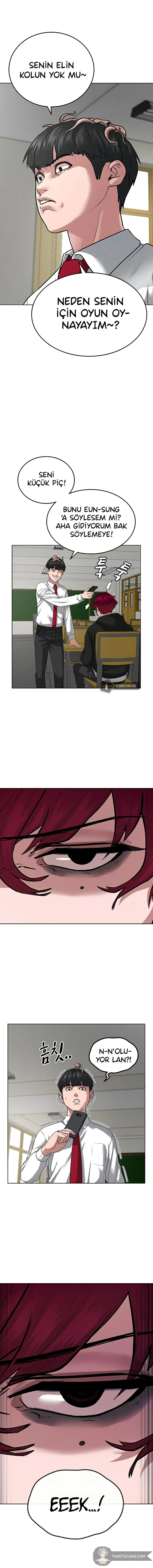Read Gerçeklik Görevleri TR Manga Online