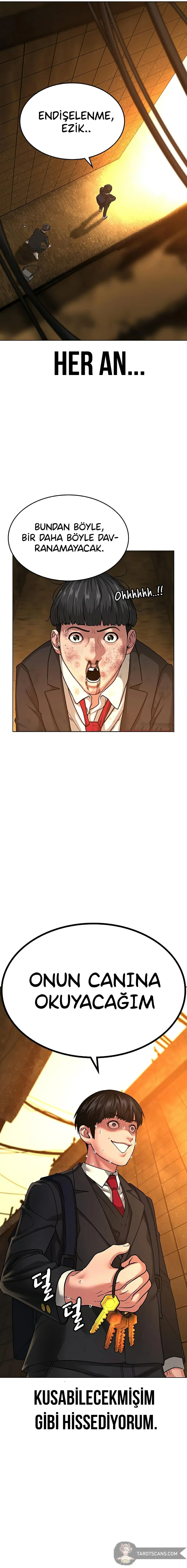 Read Gerçeklik Görevleri TR Manga Online