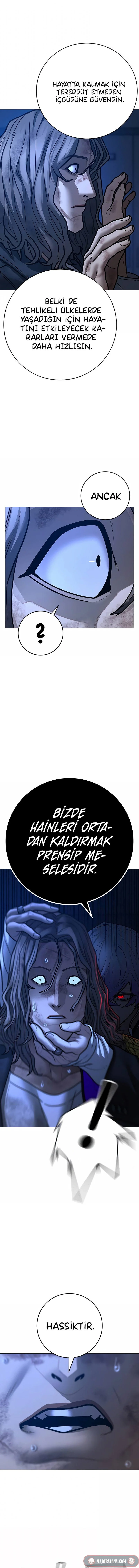 Read Gerçeklik Görevleri TR Manga Online