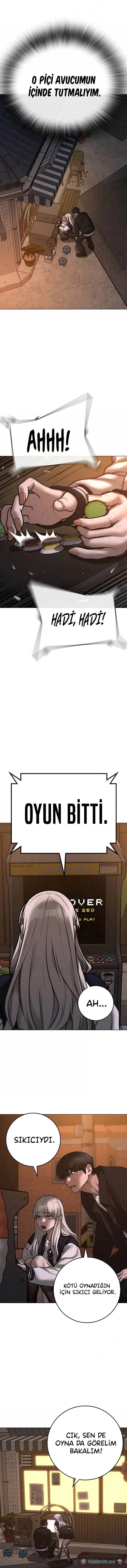 Read Gerçeklik Görevleri TR Manga Online
