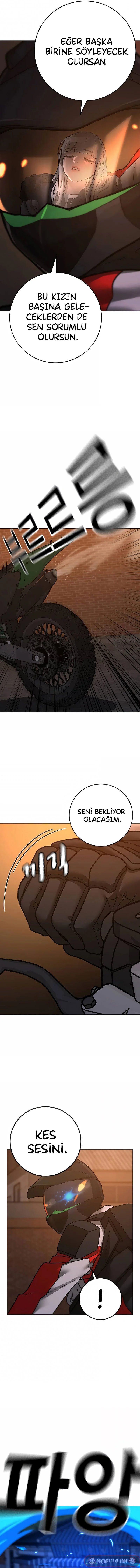 Read Gerçeklik Görevleri TR Manga Online