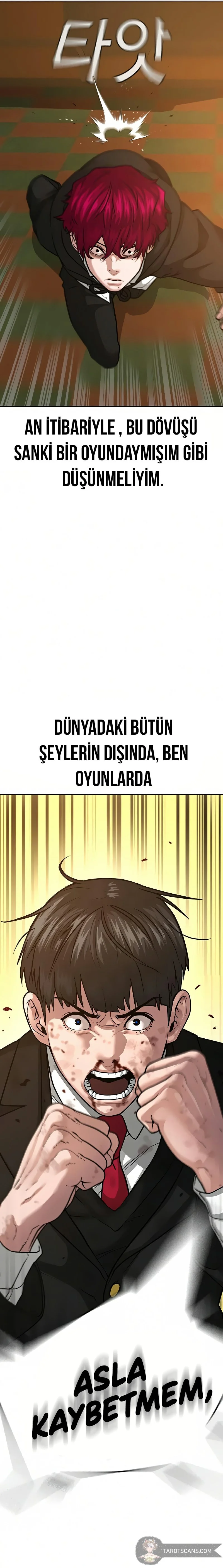 Read Gerçeklik Görevleri TR Manga Online