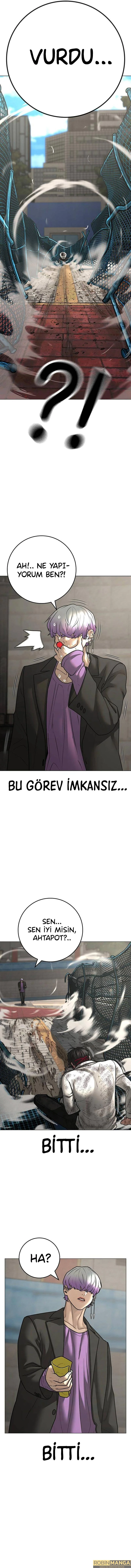 Read Gerçeklik Görevleri TR Manga Online
