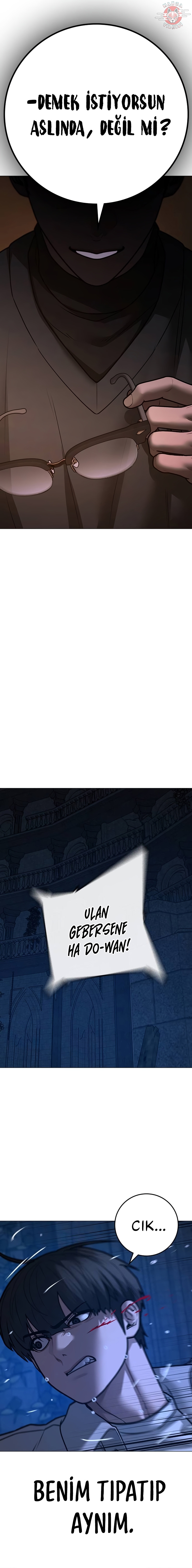 Read Gerçeklik Görevleri TR Manga Online
