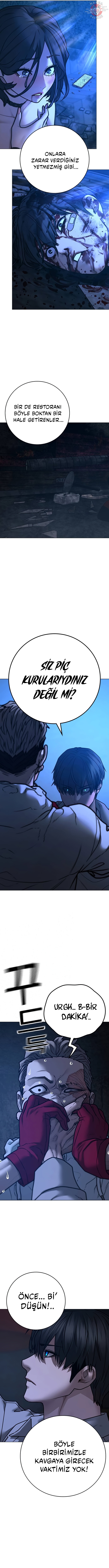 Read Gerçeklik Görevleri TR Manga Online