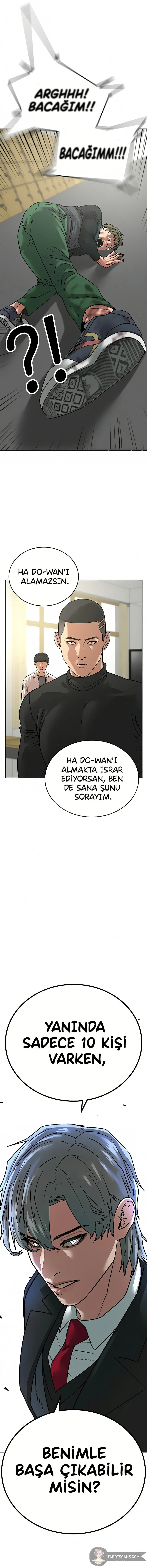 Read Gerçeklik Görevleri TR Manga Online