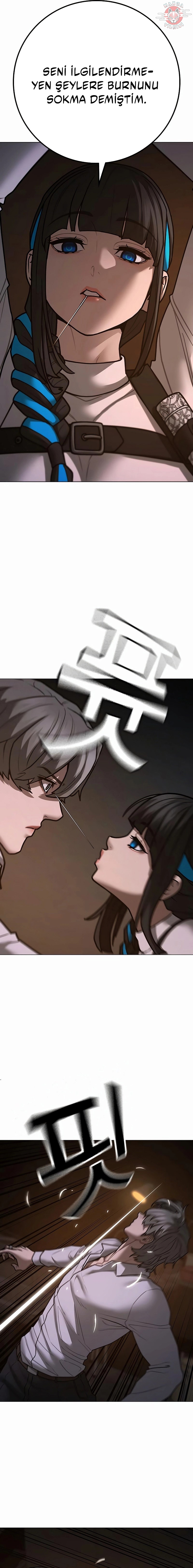 Read Gerçeklik Görevleri TR Manga Online