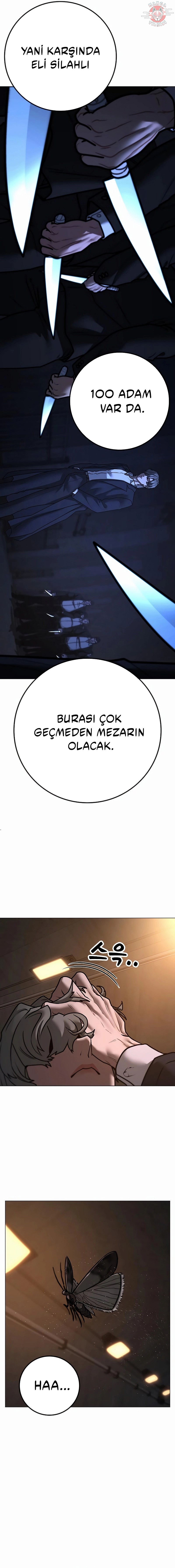 Read Gerçeklik Görevleri TR Manga Online