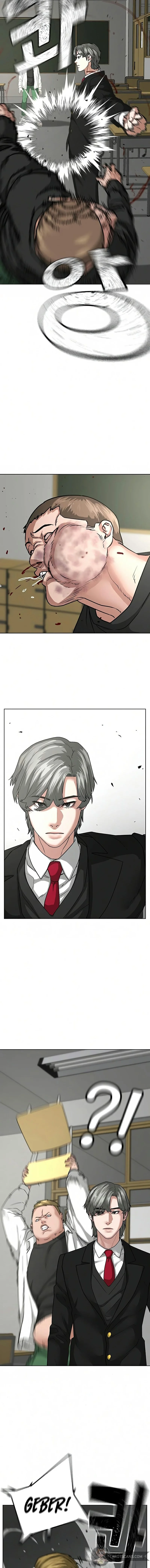 Read Gerçeklik Görevleri TR Manga Online